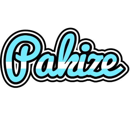 Pakize argentine logo