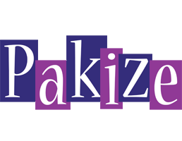 Pakize autumn logo
