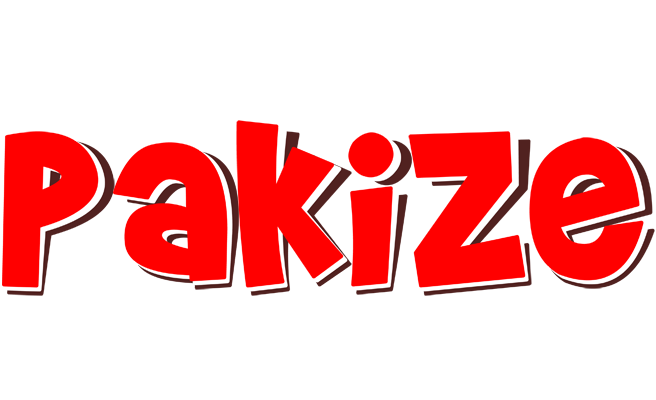 Pakize basket logo