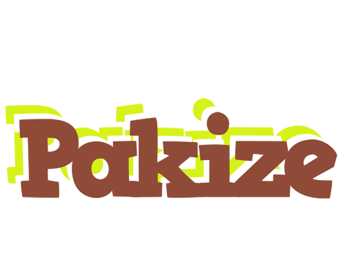 Pakize caffeebar logo