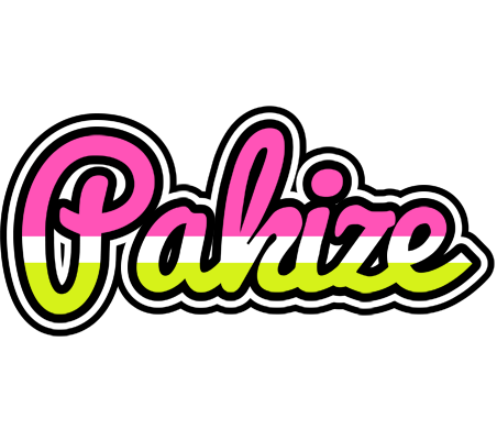 Pakize candies logo