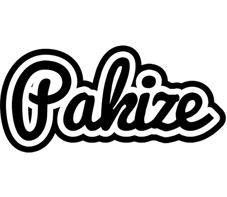 Pakize chess logo