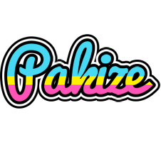 Pakize circus logo