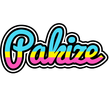 Pakize circus logo