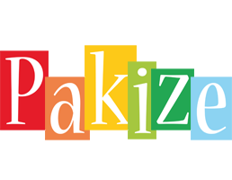 Pakize colors logo