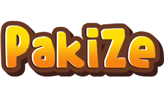 Pakize cookies logo