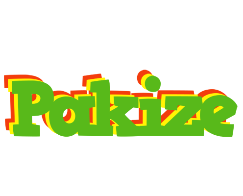 Pakize crocodile logo