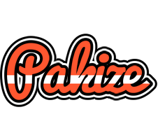 Pakize denmark logo