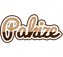 Pakize exclusive logo