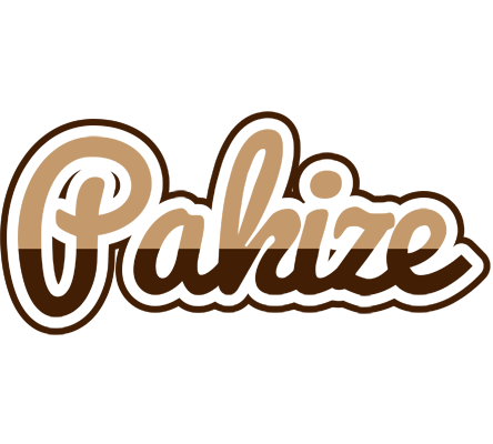 Pakize exclusive logo
