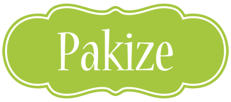 Pakize family logo