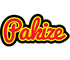 Pakize fireman logo