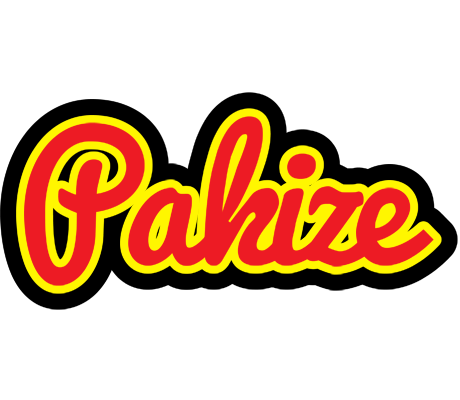 Pakize fireman logo