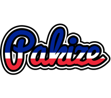 Pakize france logo