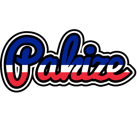 Pakize france logo