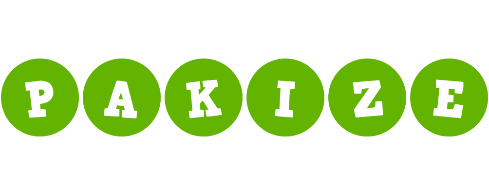 Pakize games logo