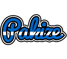 Pakize greece logo