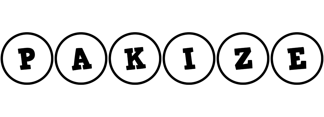 Pakize handy logo