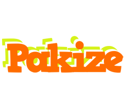 Pakize healthy logo