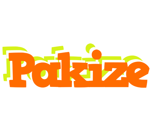 Pakize healthy logo