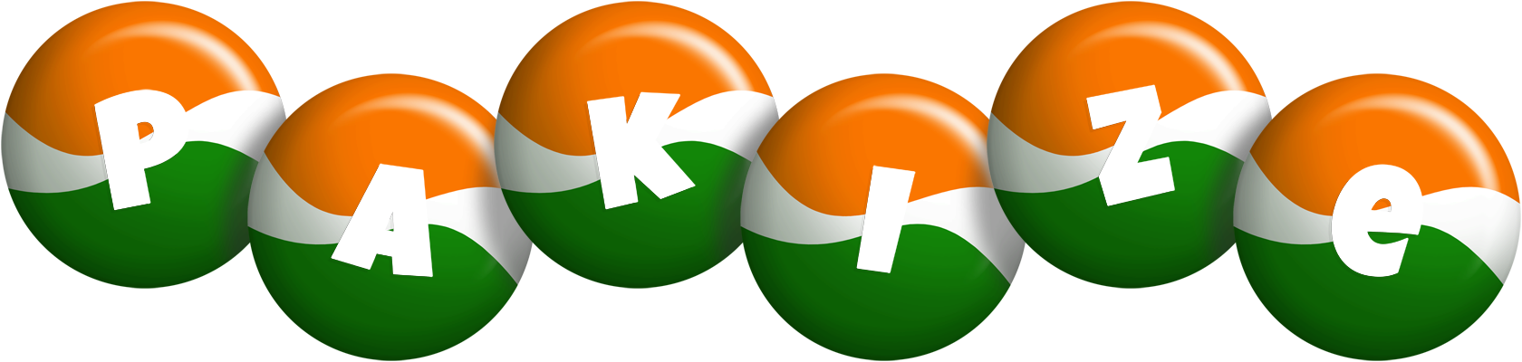 Pakize india logo