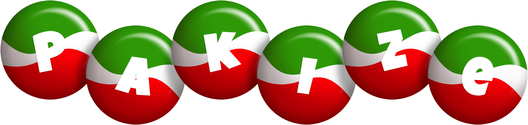 Pakize italy logo
