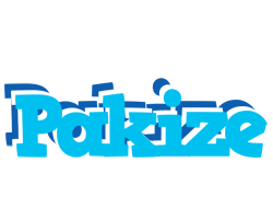 Pakize jacuzzi logo