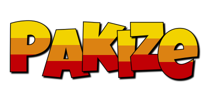 Pakize jungle logo