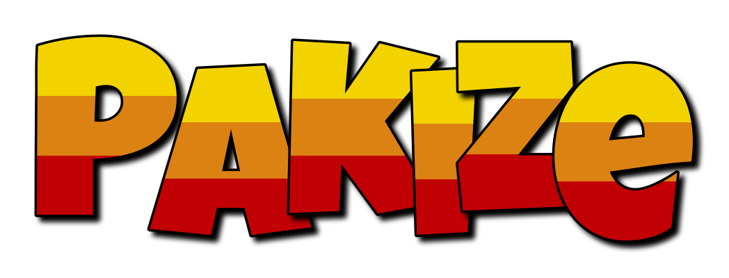 Pakize jungle logo
