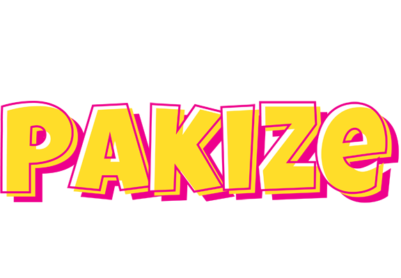 Pakize kaboom logo