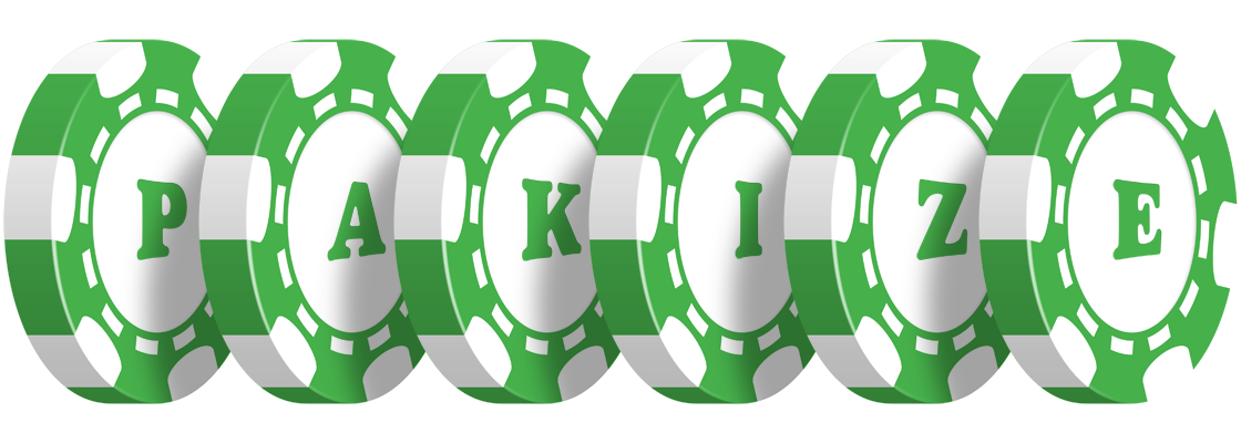 Pakize kicker logo