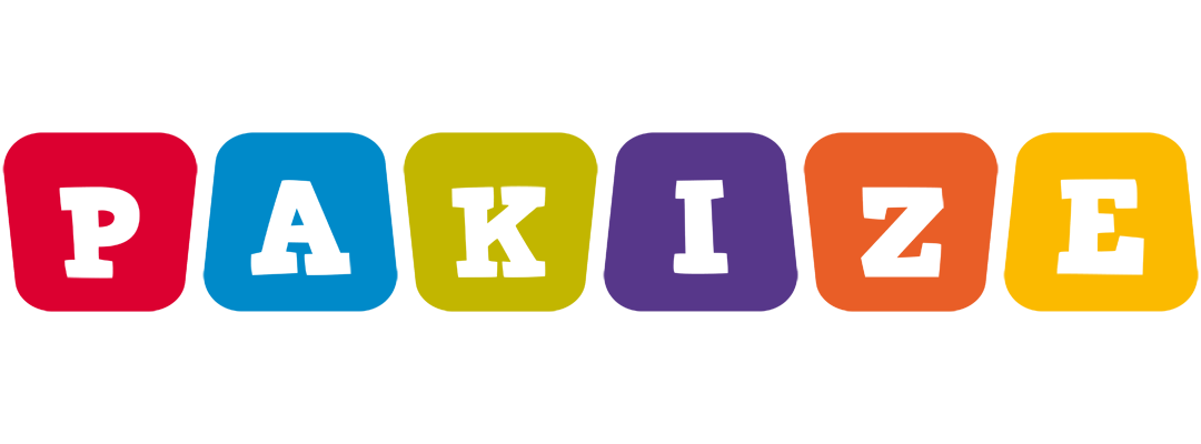 Pakize kiddo logo