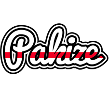 Pakize kingdom logo