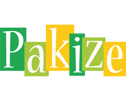 Pakize lemonade logo