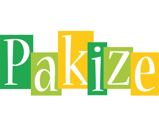 Pakize lemonade logo