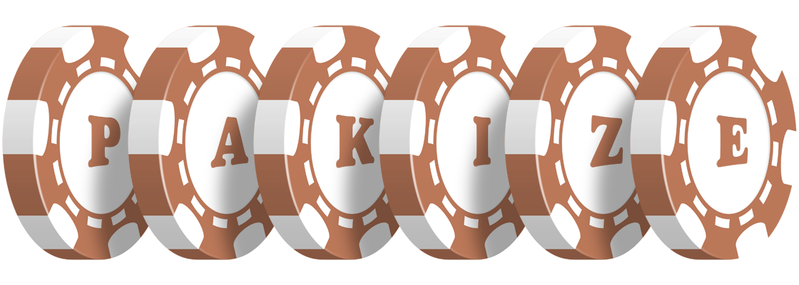 Pakize limit logo