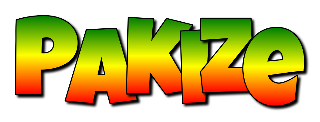 Pakize mango logo
