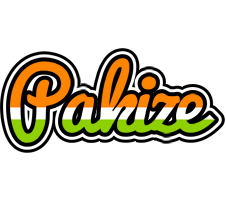 Pakize mumbai logo