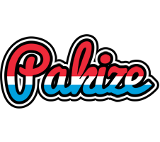 Pakize norway logo