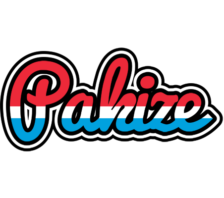 Pakize norway logo