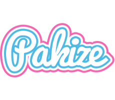 Pakize outdoors logo