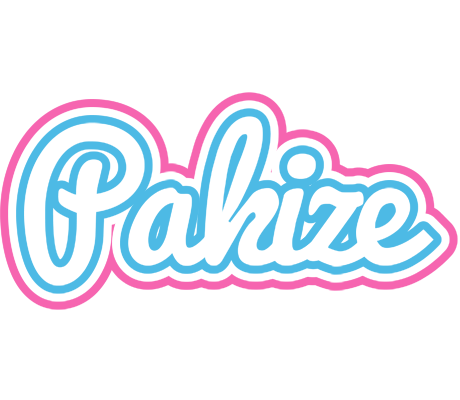 Pakize outdoors logo
