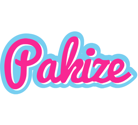 Pakize popstar logo