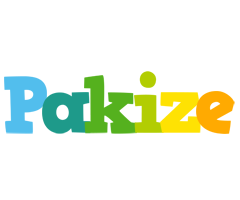 Pakize rainbows logo