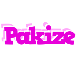 Pakize rumba logo