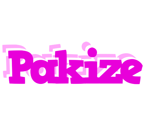 Pakize rumba logo