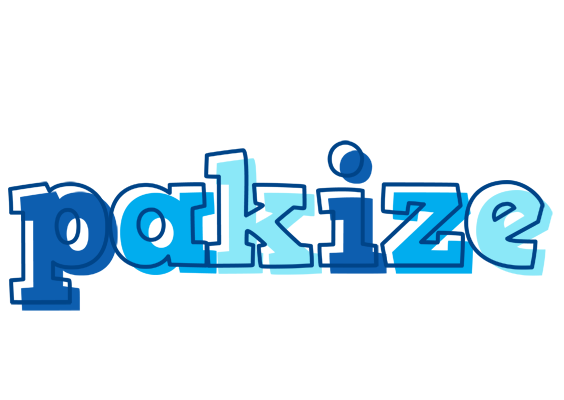 Pakize sailor logo