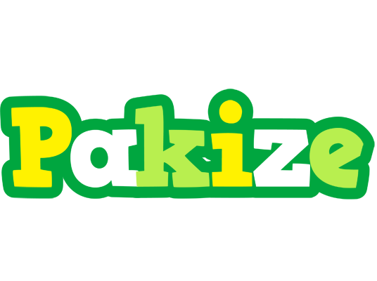 Pakize soccer logo
