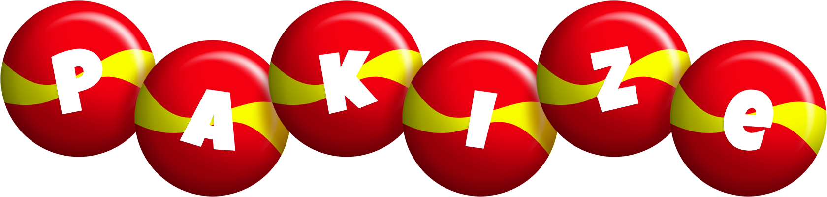 Pakize spain logo
