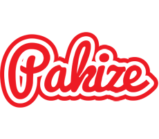 Pakize sunshine logo